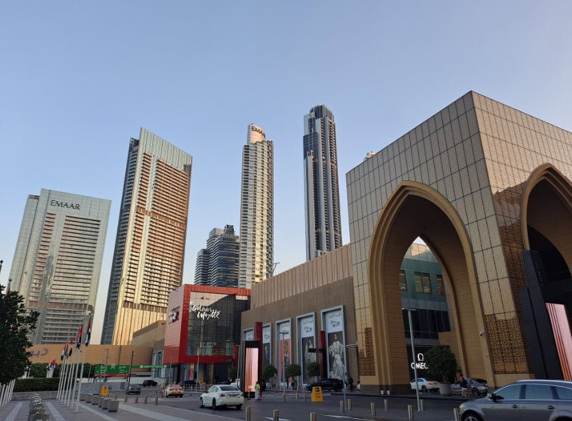 The Dubai Mall, Dubai, United Arab Emirates